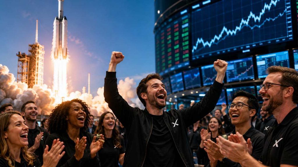 Spacex Ipo Creates Over 4400 Millionaires As Employees Reap Massive Rewards