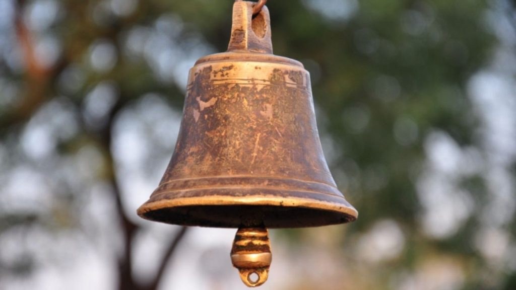 Temple Bell Significance Why Do Devotees Ring Bells Before Entering A Temple
