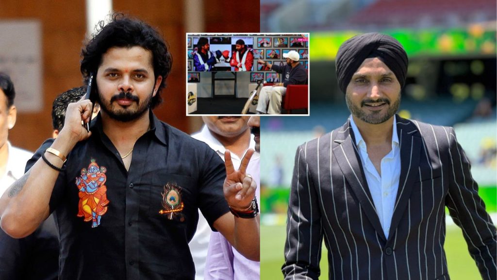 Sreesanth Challenges Harbhajan Singh To Fight In The Ring Video Goes Viral