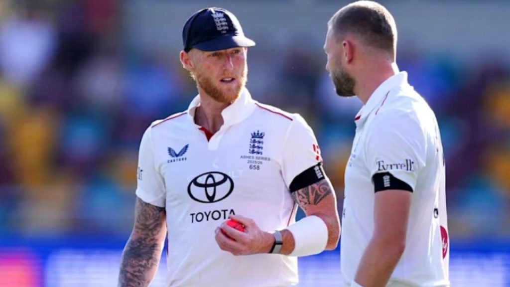 Ben Stokes Future Unclear As Ecb Considers Alcohol Ban For England Players