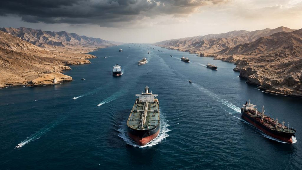 Iran Closes Strait Of Hormuz Again Accuses Us Of Violating Peace Agreement