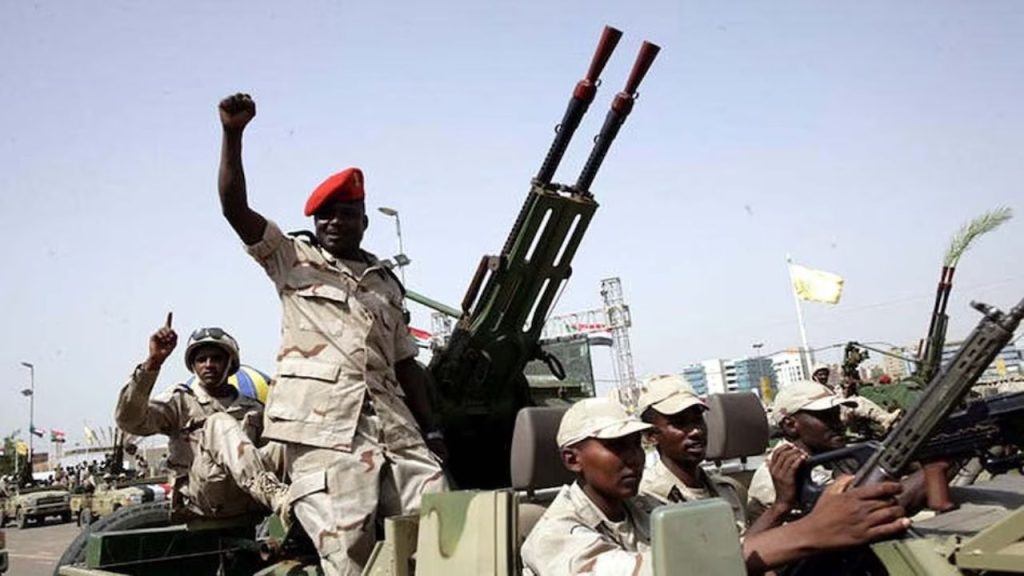 Sudan Civil War Rsf Surrounds Al Obeid Un Genocide Warning
