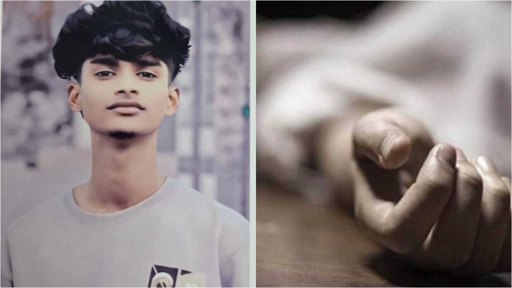 Chittoor Boy Suicide Mother Scolds Over Mobile Phone Use