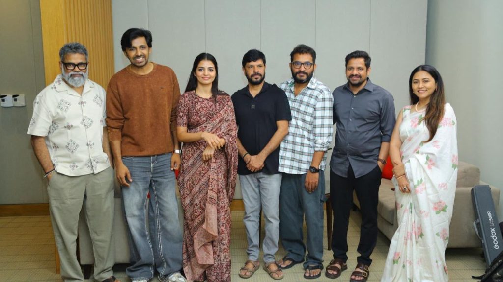 Priyadarshi Sukumar Writings Bunny Vas New Movie Nagadurga