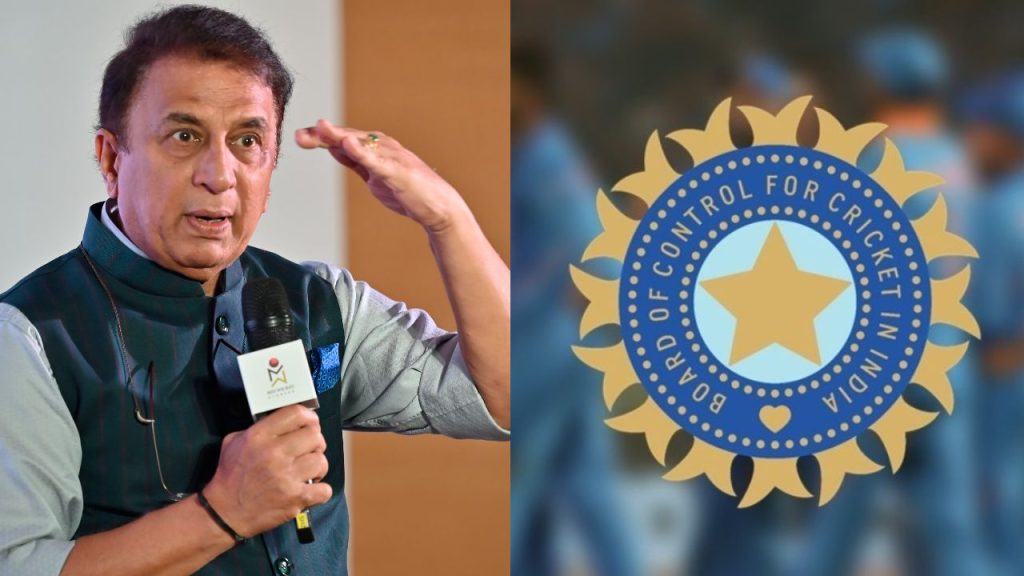 Sunil Gavaskar Slams Bcci Over Player Rotation Says Team India Cap Is Losing Its Value
