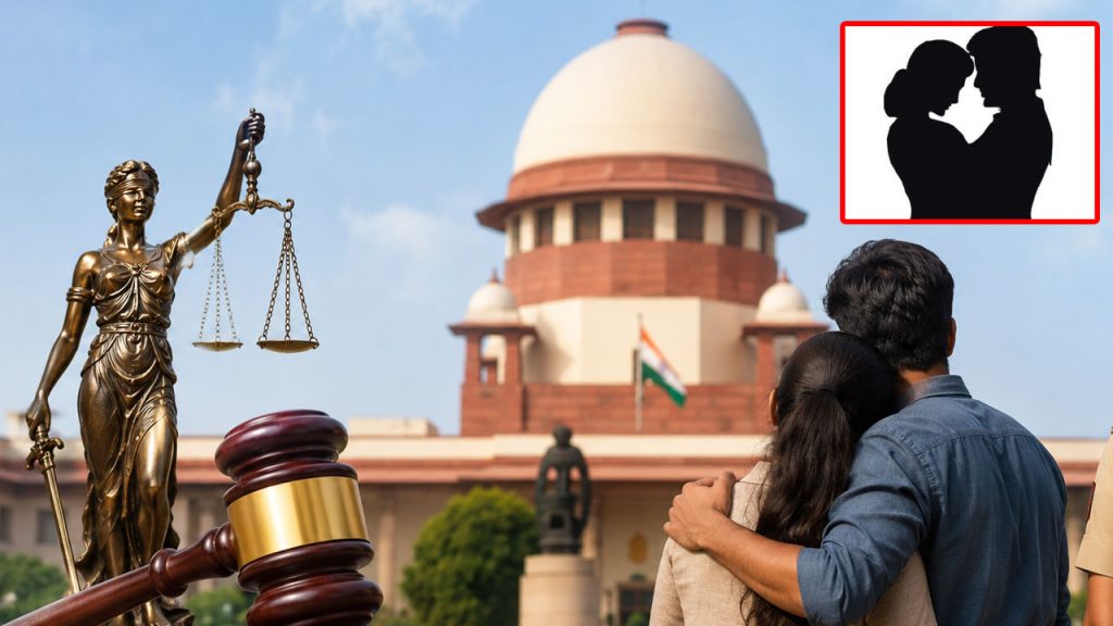 Supreme Court Consensual Relationship Not Crime Police Job Case