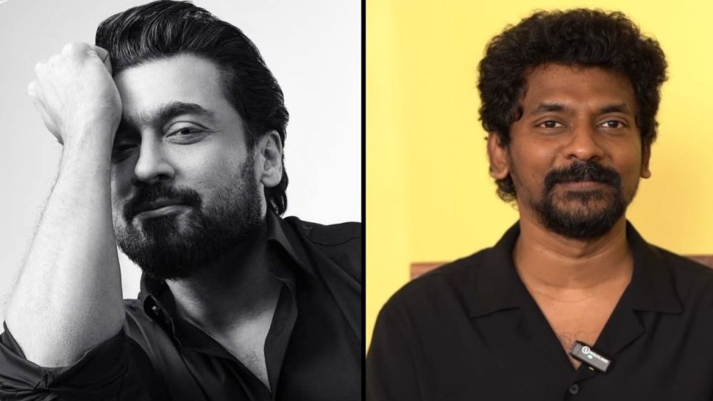 Suriya 50 With Nelson Dilipkumar Exciting Comedy Action Film Buzz Creates Hype In Kollywood