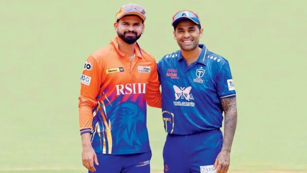 Suryakumar Yadav Reacts To Shreyas Iyer Becoming India T20 Captain A Proud Moment For Mumbai Cricket
