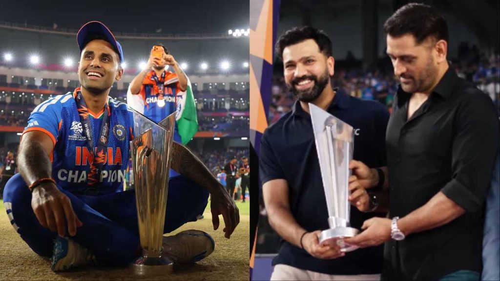 Shreyas Iyer India 15th T20 Captain Ireland Series History