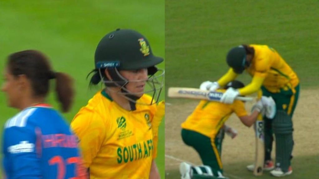India Vs South Africa Proteas Hand India First Defeat In Three Consecutive Icc Tournaments