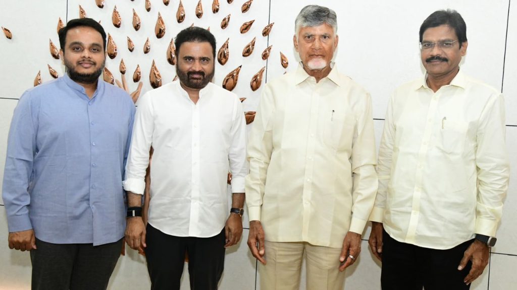 Chintakayala Vijay As Rajya Sabha Candidate 2026 Shock To Varla Ramaiah