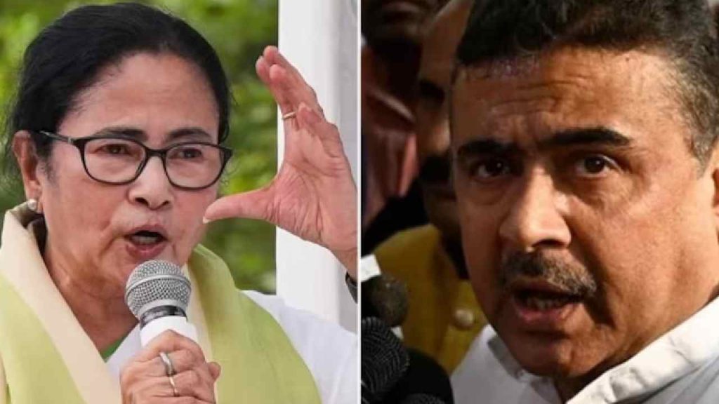 Tmc Crisis Sukhendu Sekhar Roy Resigns Mamata Banerjee Trouble