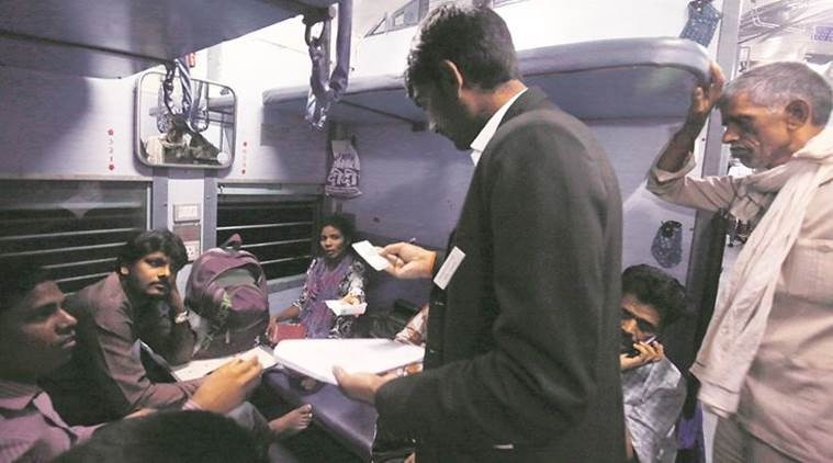 Indian Railways Doubles Ticketless Travel Fine New Rules 2026