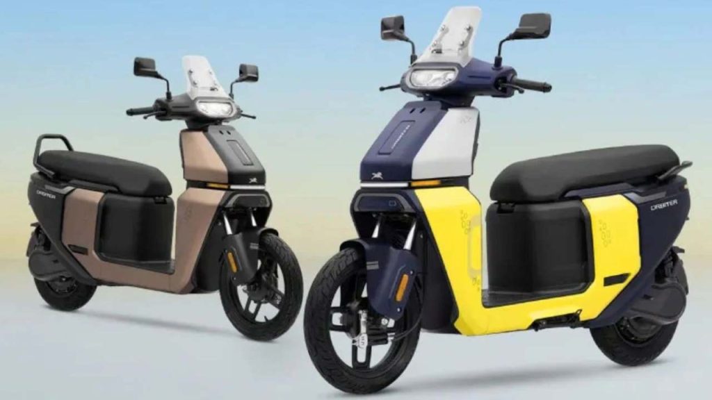 Ola Vida Or Tvs Which Electric Scooter Offers The Highest Speed Under %e2%82%b960000