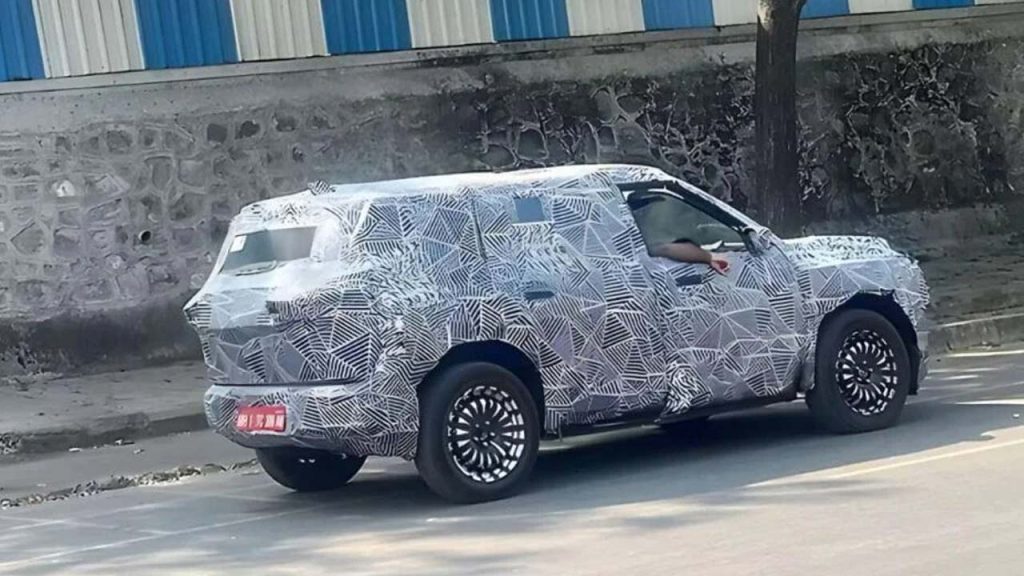 Tata Sierra Ev Launch Soon In India 500km Range Features Expected Price And Specifications