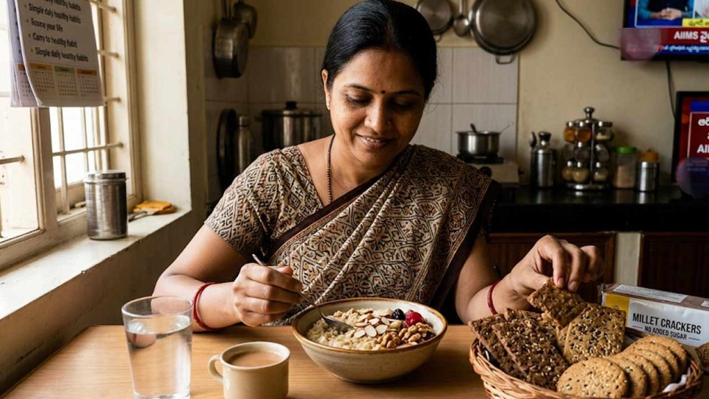 Can Tea And Biscuits For Breakfast Increase Diabetes Risk Aiims Doctor Reveals The Truth