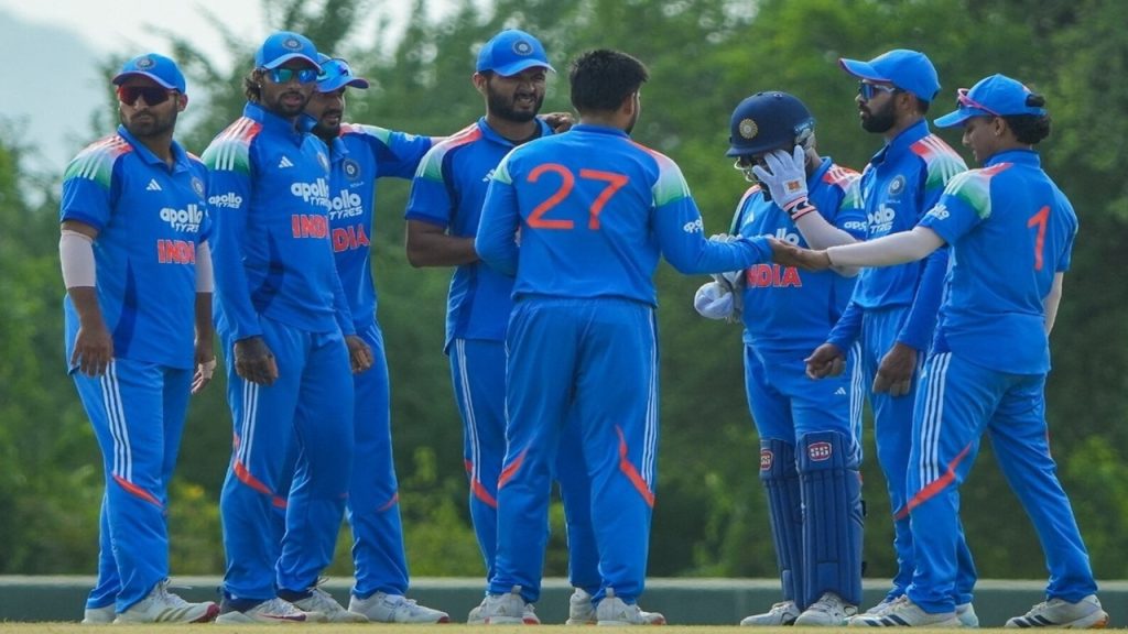India A Vs Afghanistan A Tri Series Do Or Die Match Preview
