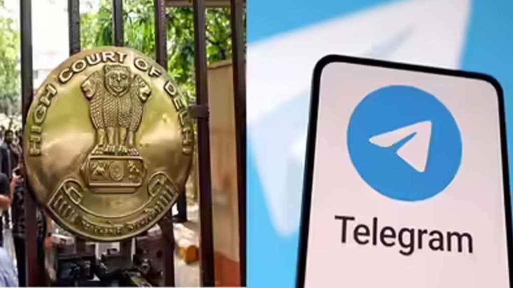 Delhi High Court Backs Telegram Ban Ahead Of Neet Ug Re Exam Dismisses Plea