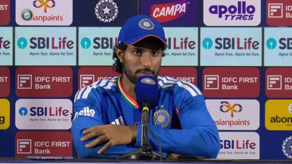 Tilak Varma Reaction India A Win Tri Nation Series Final Sri Lanka A