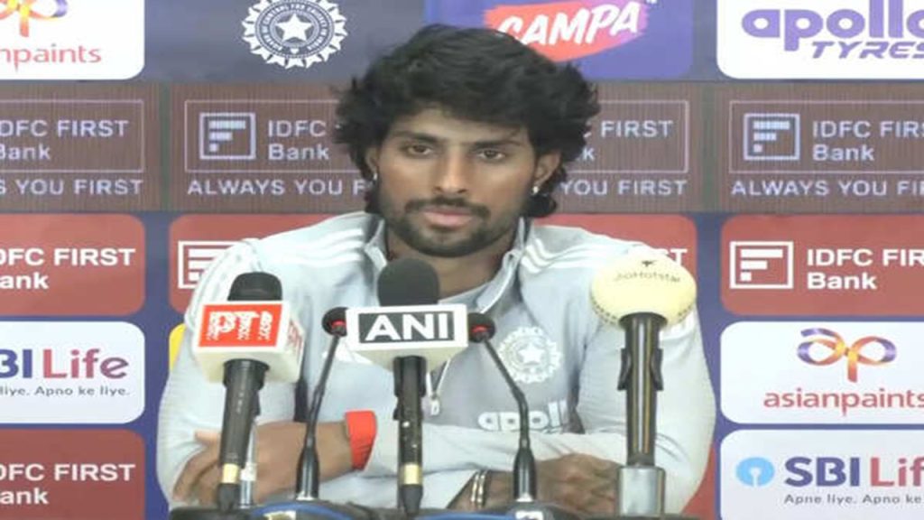 Tilak Varma Comments India A Vs Afghanistan A Dls Loss Tri Series
