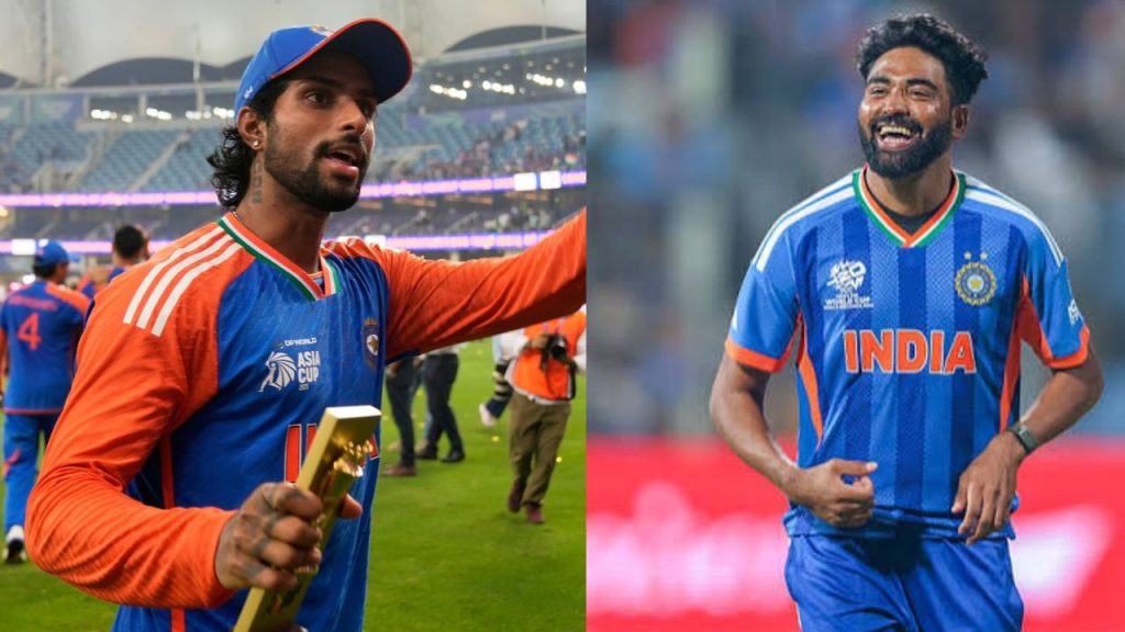 Tilak Varma Mohammed Siraj Issued Legal Notices Over Tg20 League Controversy