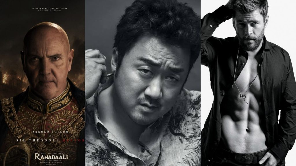 Hollywood Stars As Villains In Telugu Movies Budgets Soaring