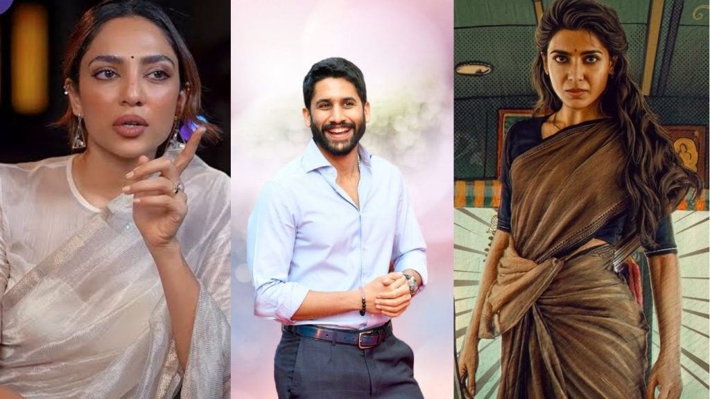 Samantha Vs Sobhita Chaythu Social Media War Rages On
