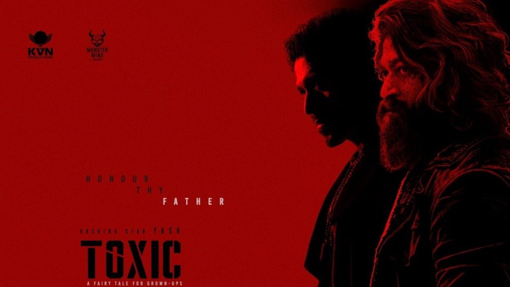 Yashs Toxic New Release Date Out Postponement Drama Ends Officially