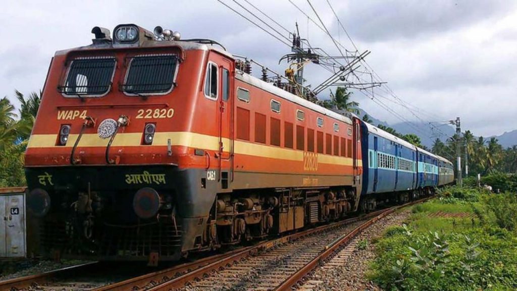 Indian Railways New Ai Reservation System Launch August Ticket Booking
