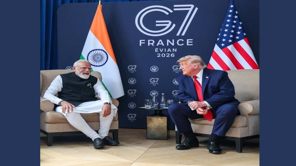 Trump Praises Pm Modi Again Calls Him Tough Leader Gaza Peace Council Invite