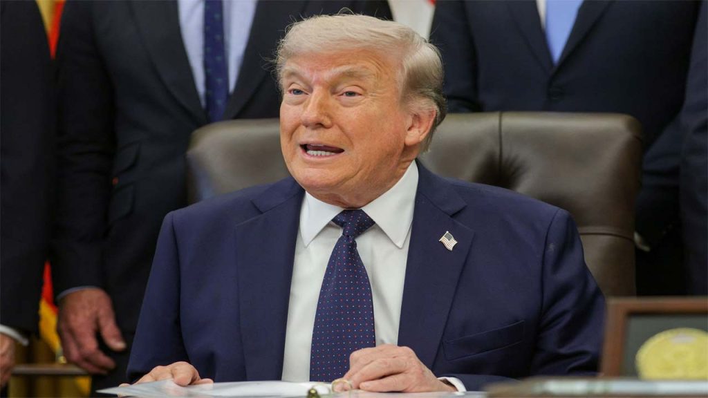 Iraqi Armed Group Announces 10 Million Bounty On Donald Trump