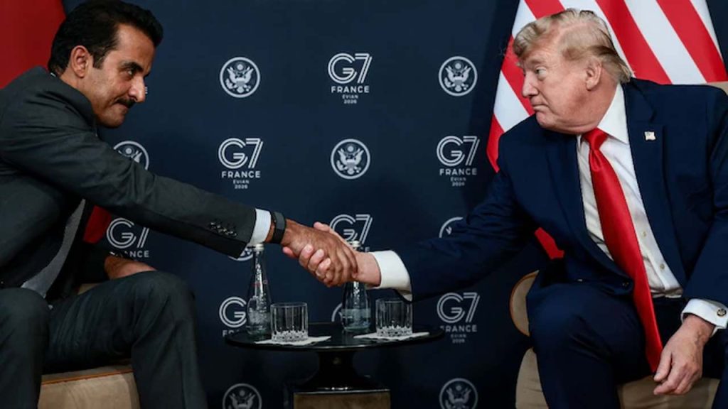 Trump Says Syria Can Handle Hezbollah Better Than Israel Lebanon Conflict