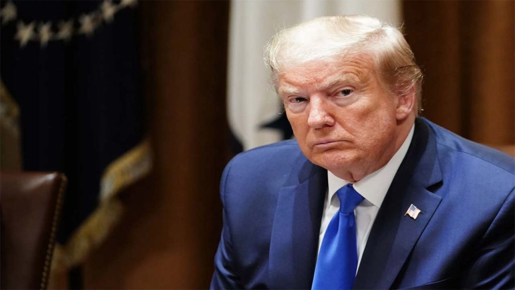 Trump Iran Hormuz Strait No Tolls Warning Us Iran Peace Talks