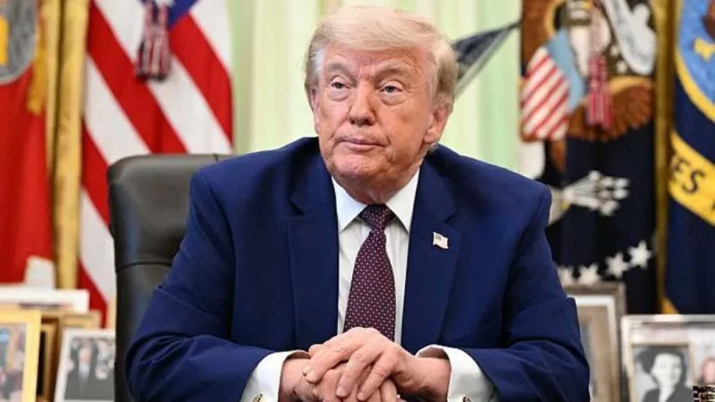 Man Arrested With Loaded Gun Near Trump Golf Course In California
