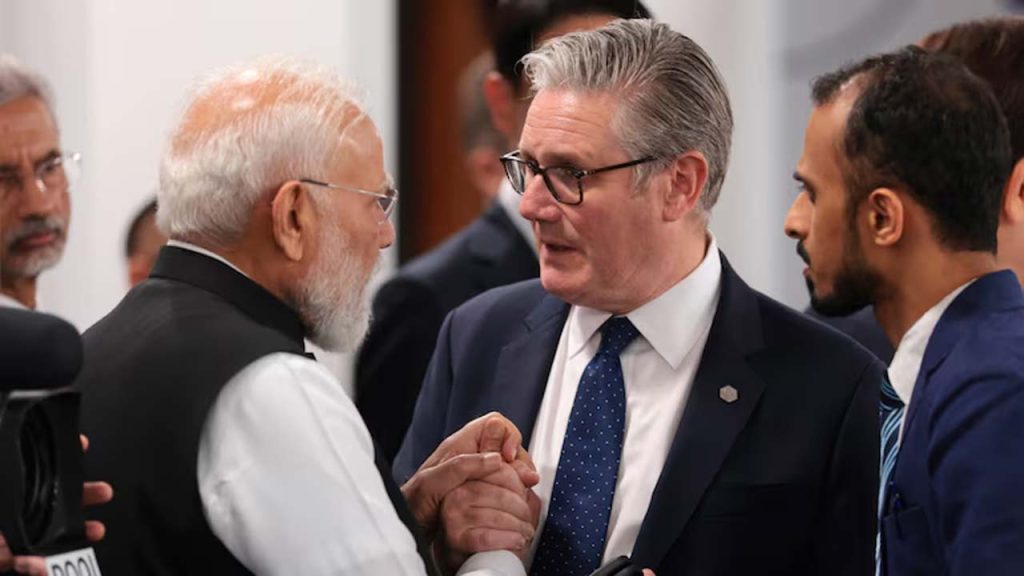 India Uk Fta July 15 Tariff Free Access Indian Exports Britain