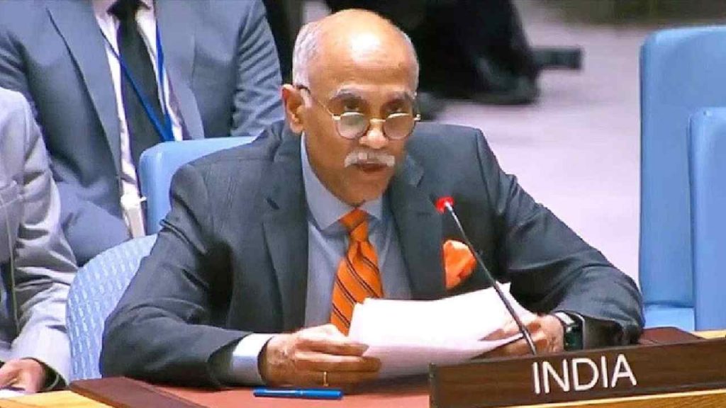 India At Un Slams Pakistan Over Kashmir Remarks