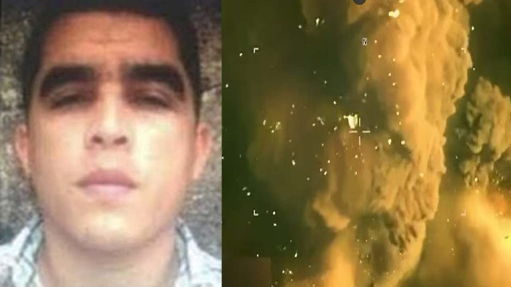Trump Announces Death Of Tren De Aragua Gang Leader Nino Guerrero