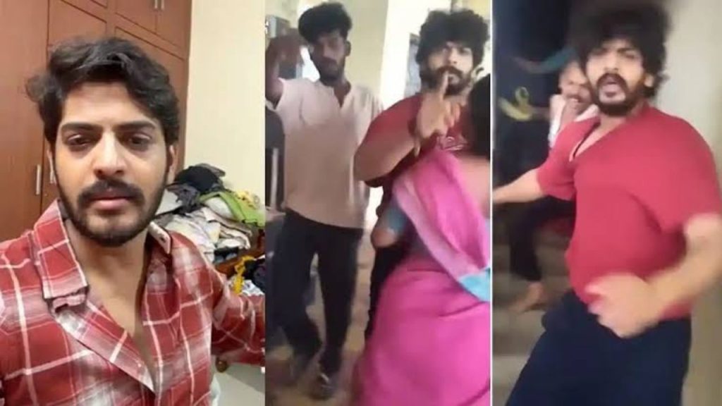 Raju Weds Rambai Hero Akhil Raj Car Attacked Delivery Boy Controversy
