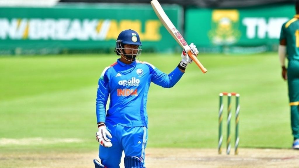 India A Vs Sri Lanka A Tri Series Vaibhav Sooryavanshi Tilak Varma