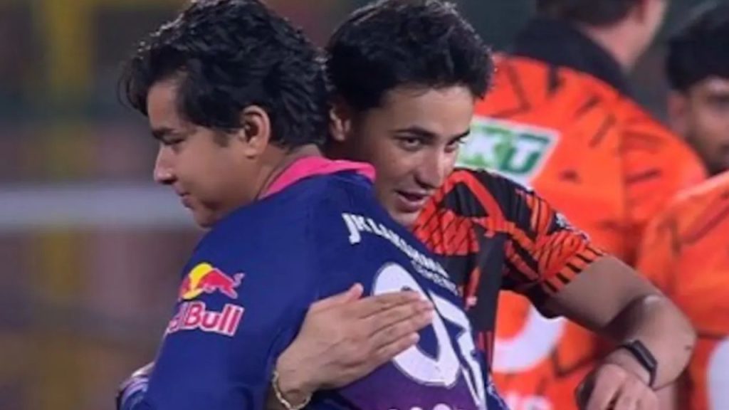 Vaibhav Suryavanshi And Abhishek Sharma Indias Future T20 Opening Pair After Ipl 2026
