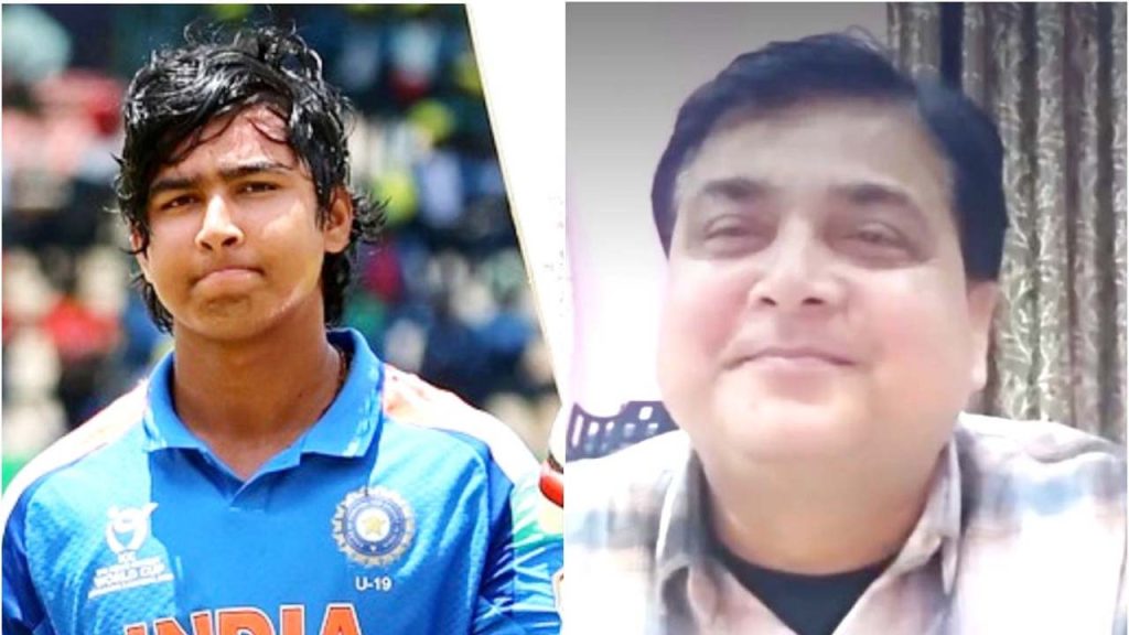 Vaibhav Suryavanshi Father Sacrifice Cricket Journey Ipl 2026