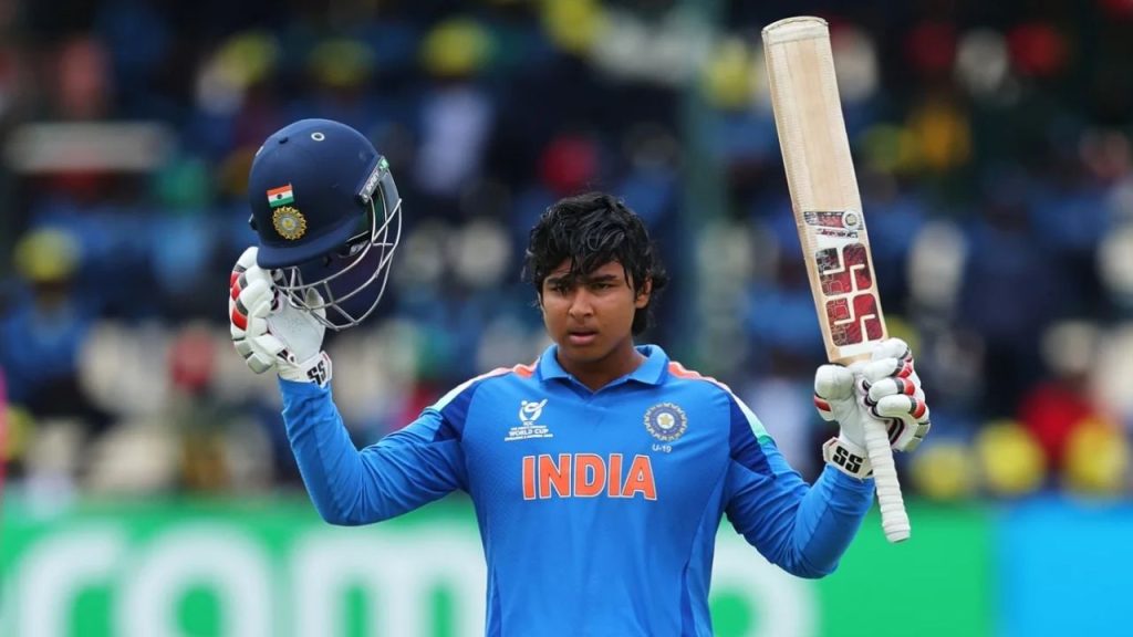 Vaibhav Sooryavanshi Shatters Records With 94 Off 29 Balls Dismisses Odi Format Rumours