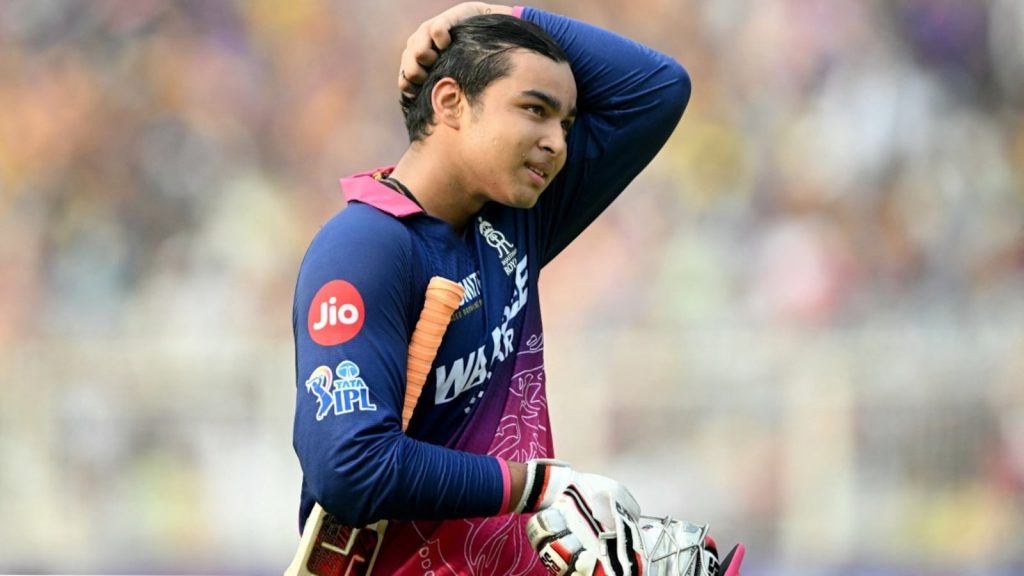 Vaibhav Suryavanshi International Debut Ireland Series Uncertainty
