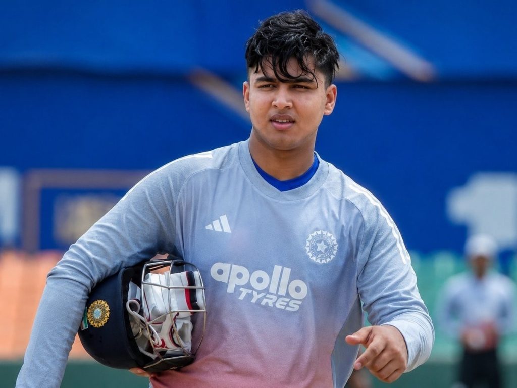 Why Is Vaibhav Sooryavanshi Still Waiting For India Debut Selection Debate Intensifies