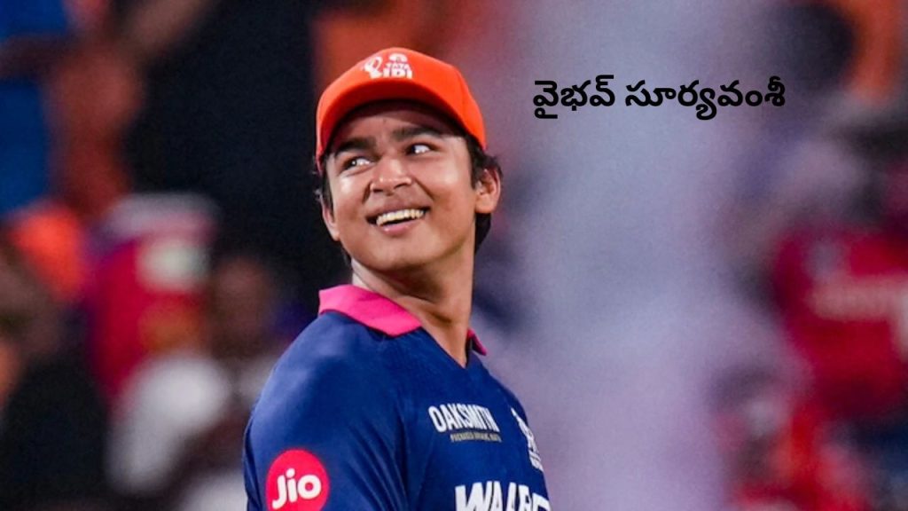 Vaibhav Sooryavanshi For Team India Steve Finn Urges Early Selection After Ipl 2026 Heroics