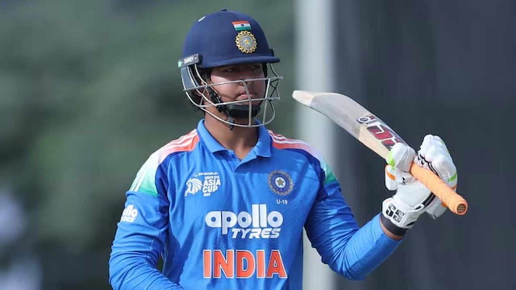Vaibhav Sooryavanshis India Debut In Doubt As Ireland Unrest Threatens T20 Series