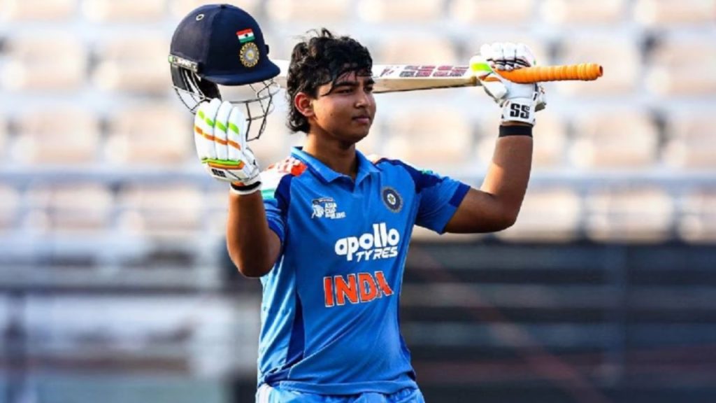 Vaibhav Sooryavanshi Smashes 94 Off 29 Balls In India A Vs Sri Lanka A Final