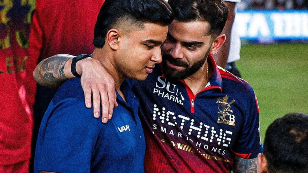 Vaibhav Sooryavanshi Called Virat Kohli Selfish Harsha Bhogle Reveals Truth Behind Viral Fake Video