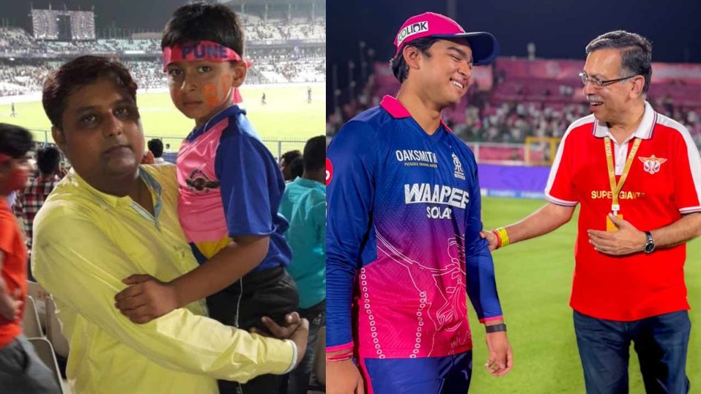 Sanjiv Goenkas Emotional Post For Vaibhav Sooryavanshi Goes Viral After Ipl 2026 Heroics
