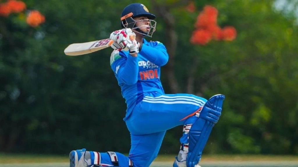 Vaibhav Suryavanshi Creates History At 15 U19 World Cup Hero Ipl Record Breaker India A Star
